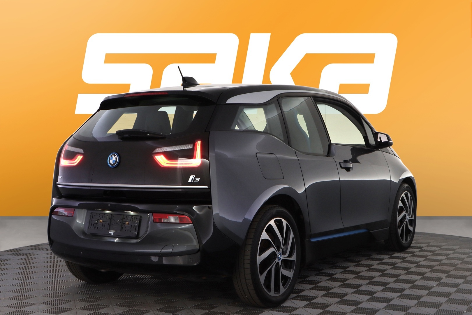 BMW i3 2018