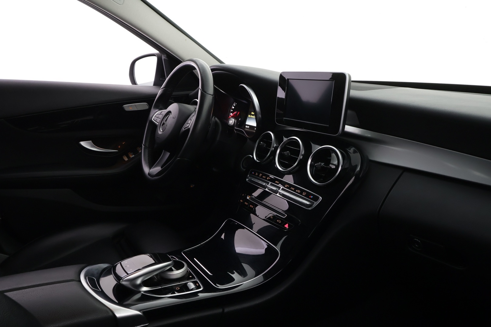 MERCEDES-BENZ C 2018
