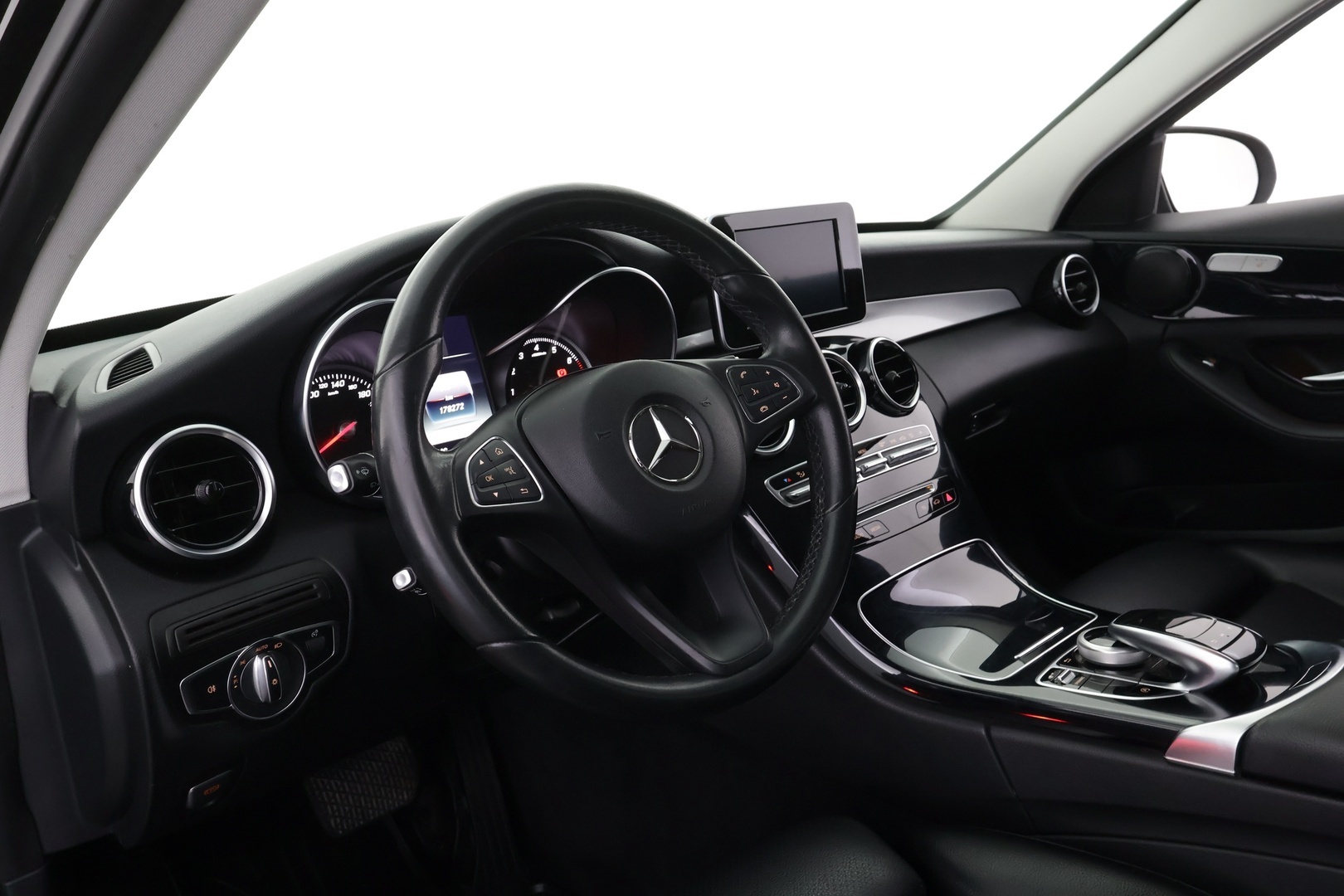 MERCEDES-BENZ C 2018