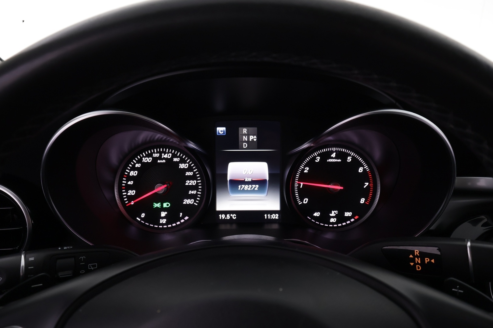 MERCEDES-BENZ C 2018