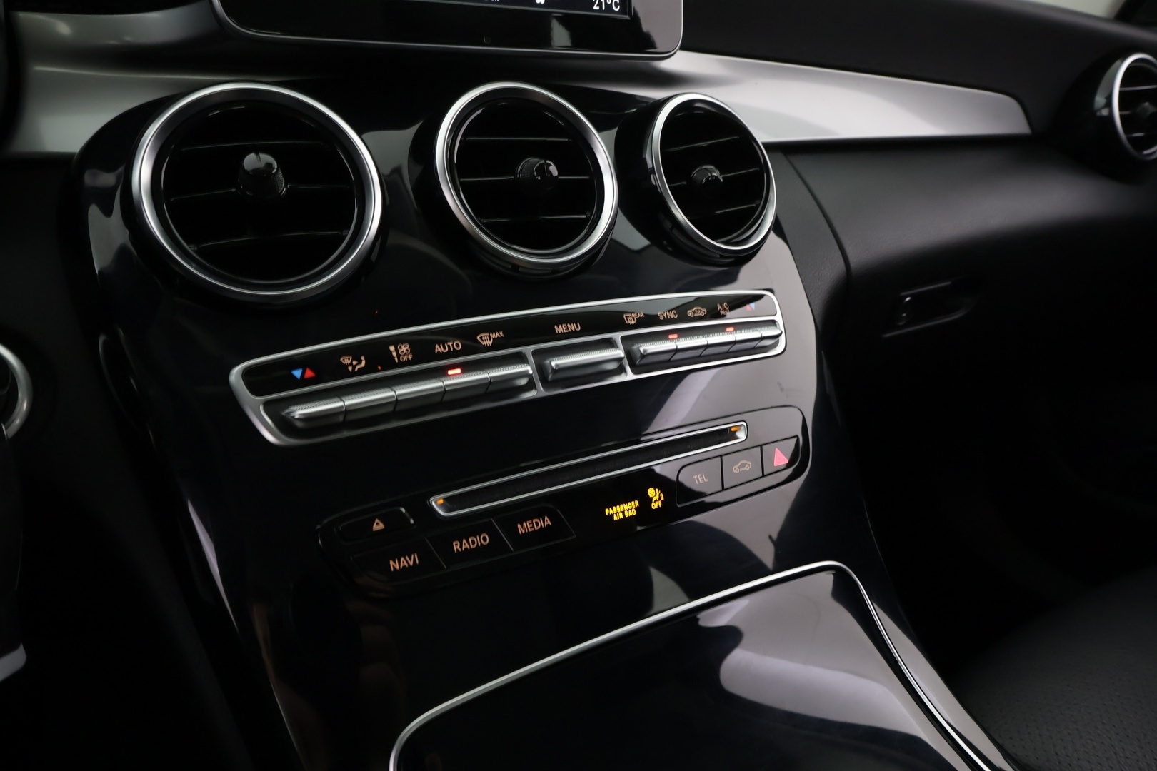 MERCEDES-BENZ C 2018