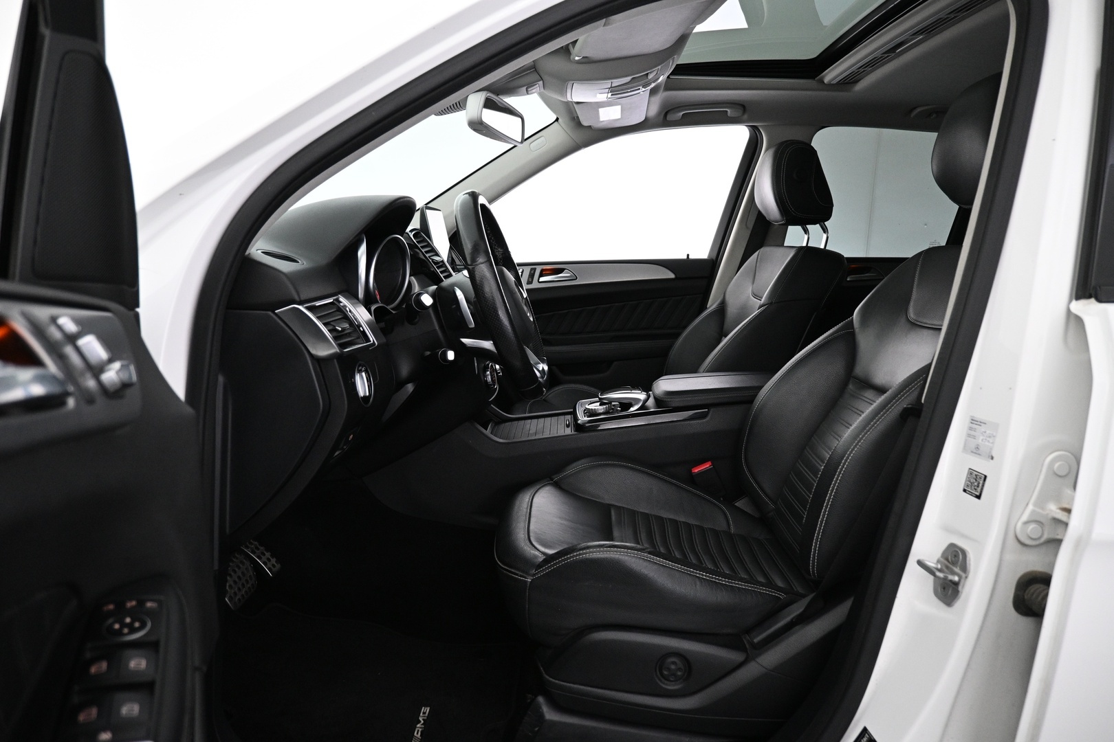 MERCEDES-BENZ GLE 2016