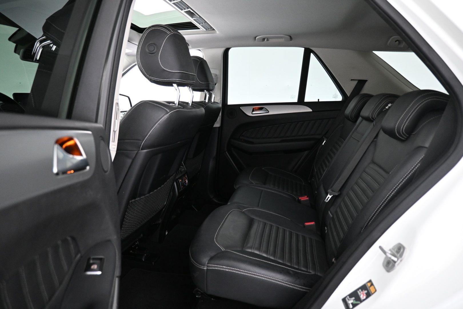 MERCEDES-BENZ GLE 2016