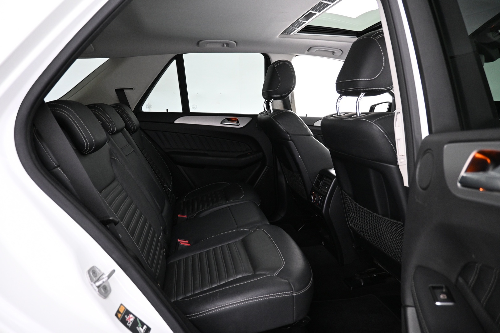 MERCEDES-BENZ GLE 2016