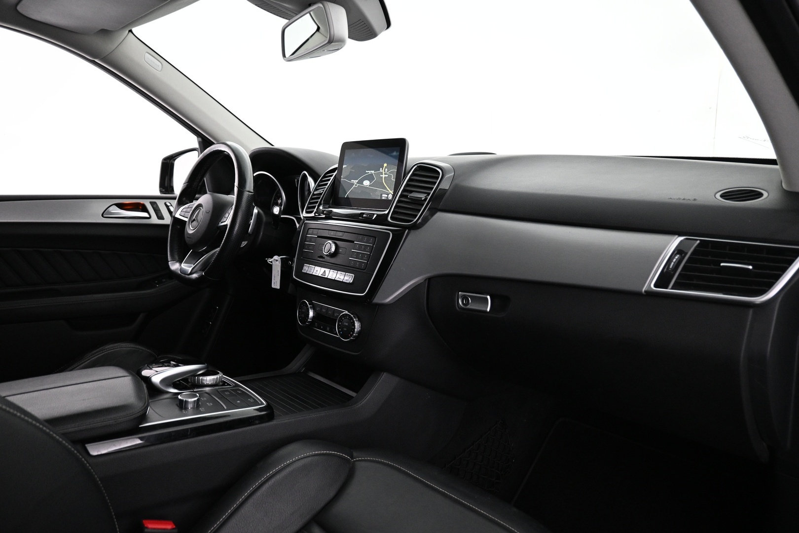 MERCEDES-BENZ GLE 2016