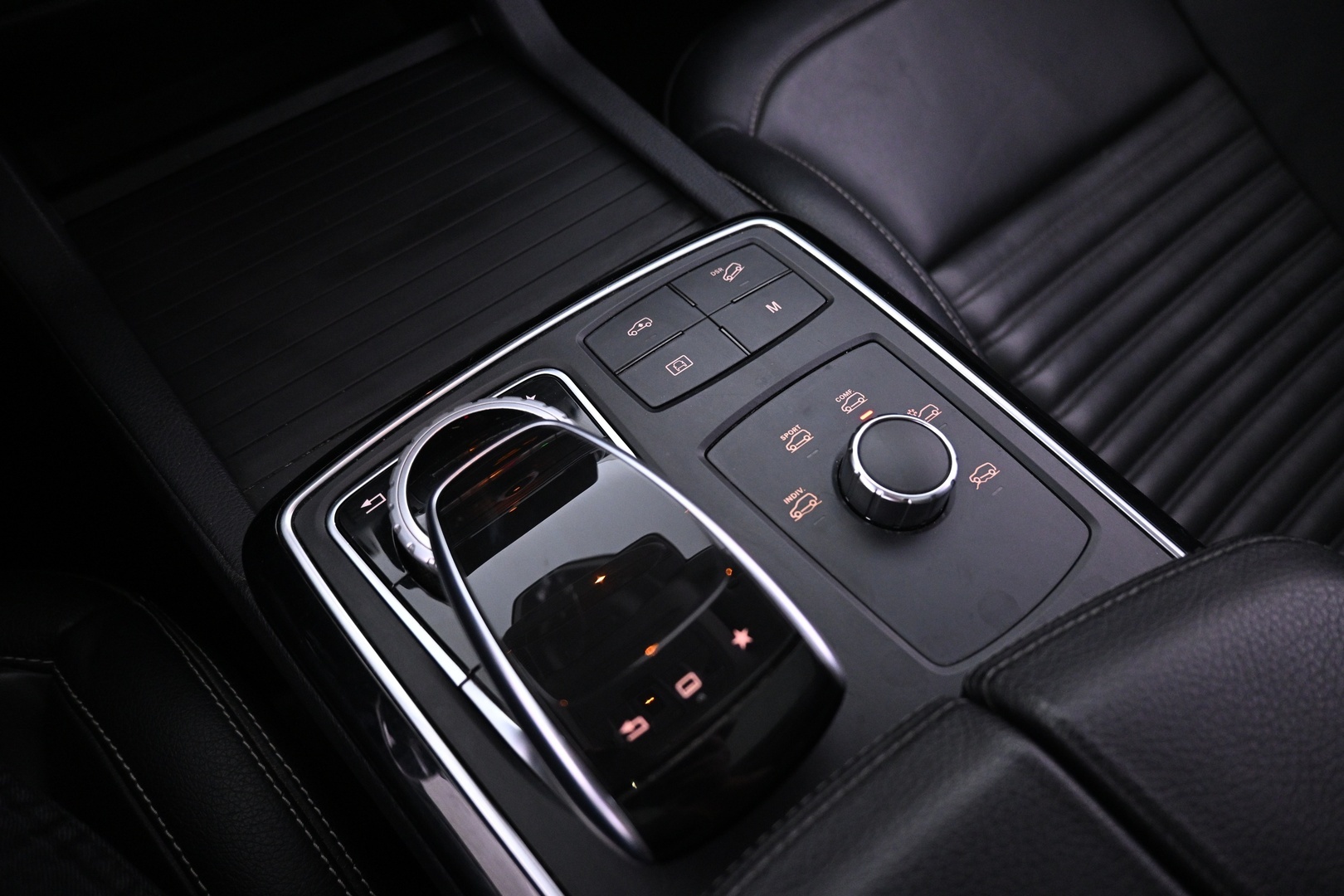 MERCEDES-BENZ GLE 2016