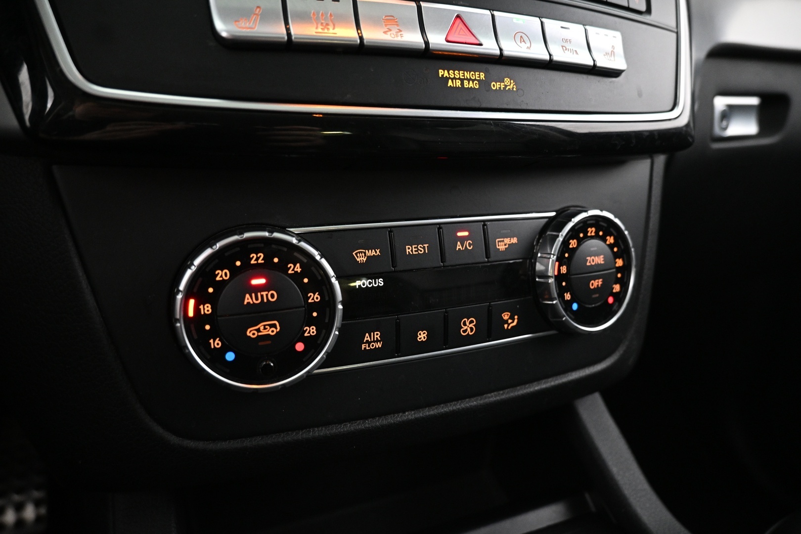 MERCEDES-BENZ GLE 2016
