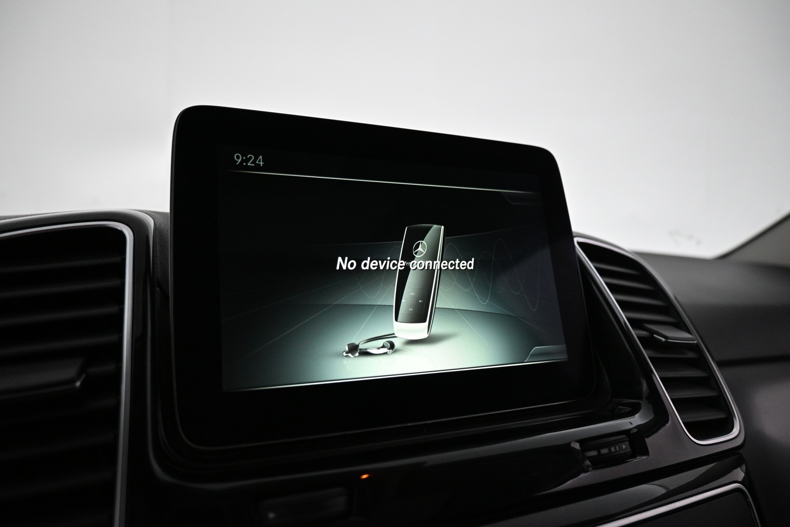 MERCEDES-BENZ GLE 2016
