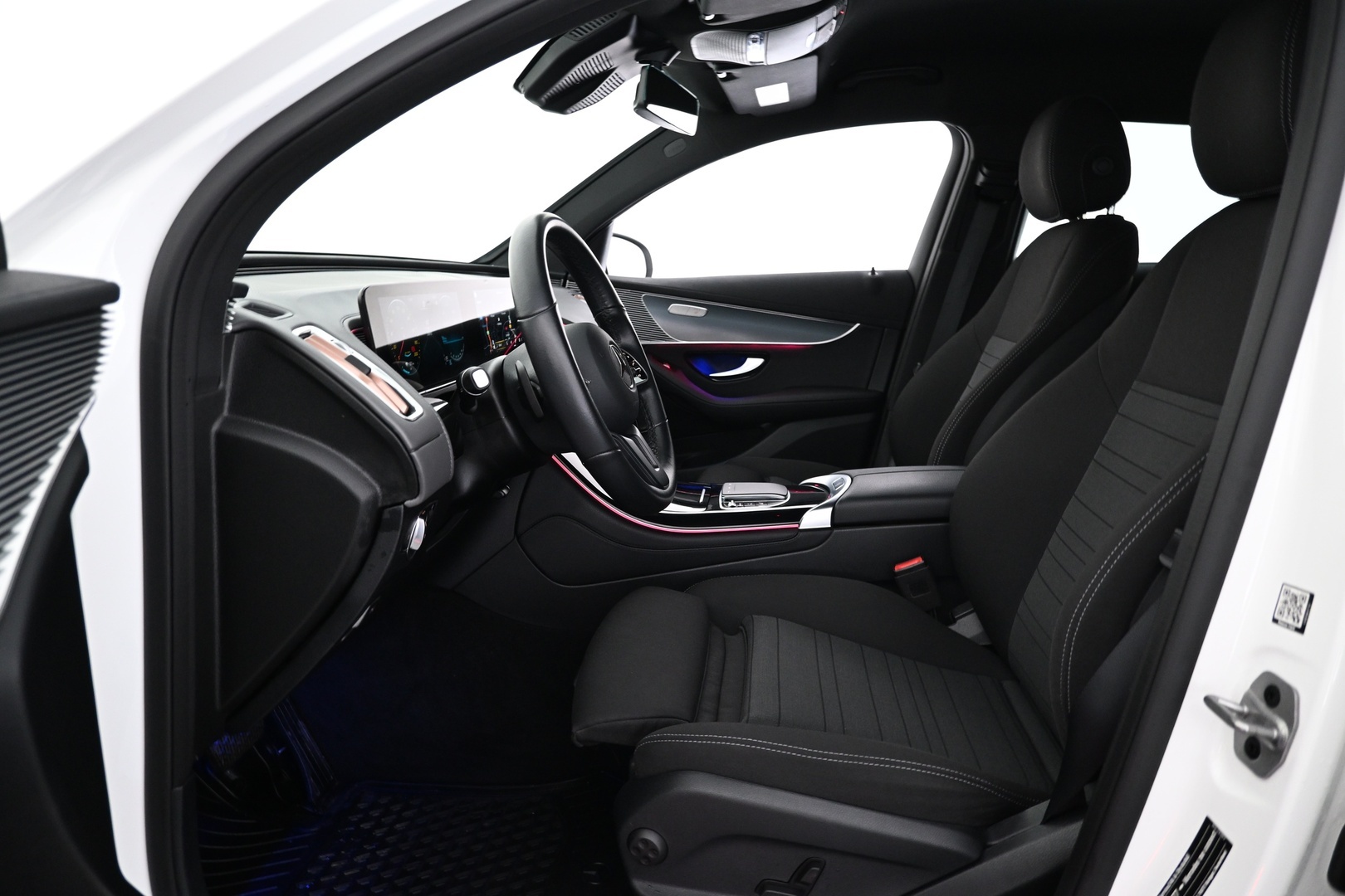 MERCEDES-BENZ EQC 2021