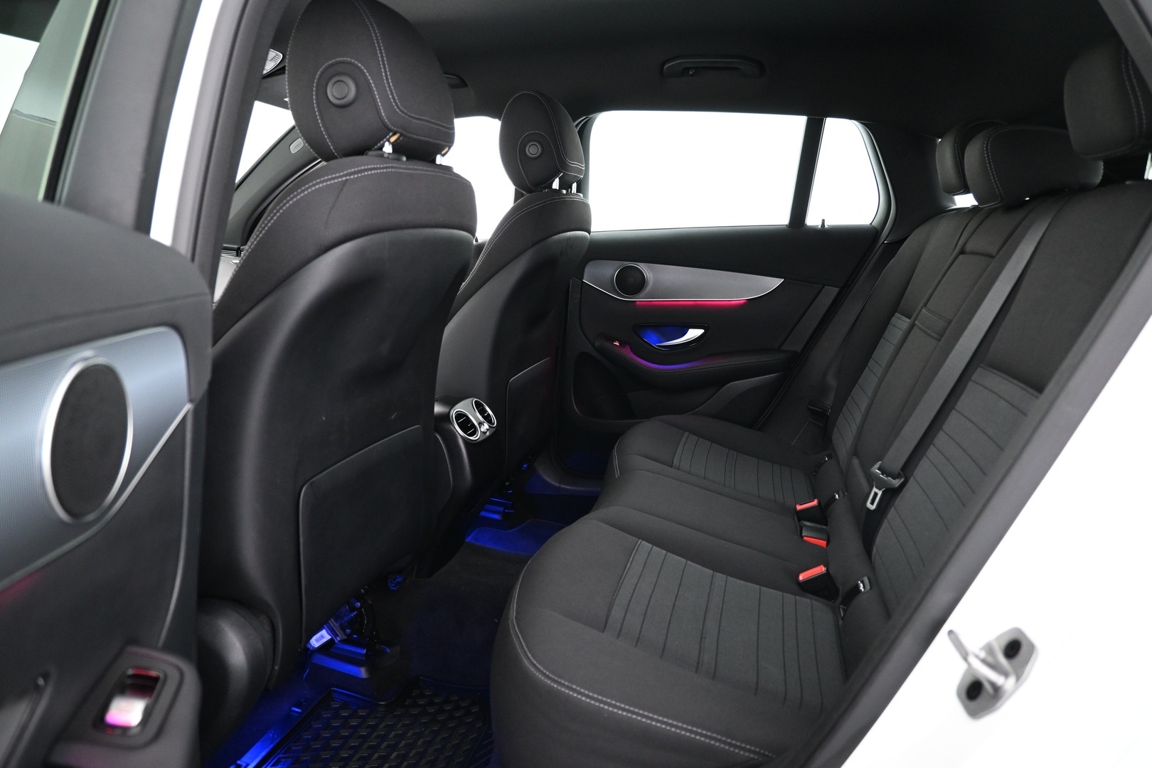 MERCEDES-BENZ EQC 2021