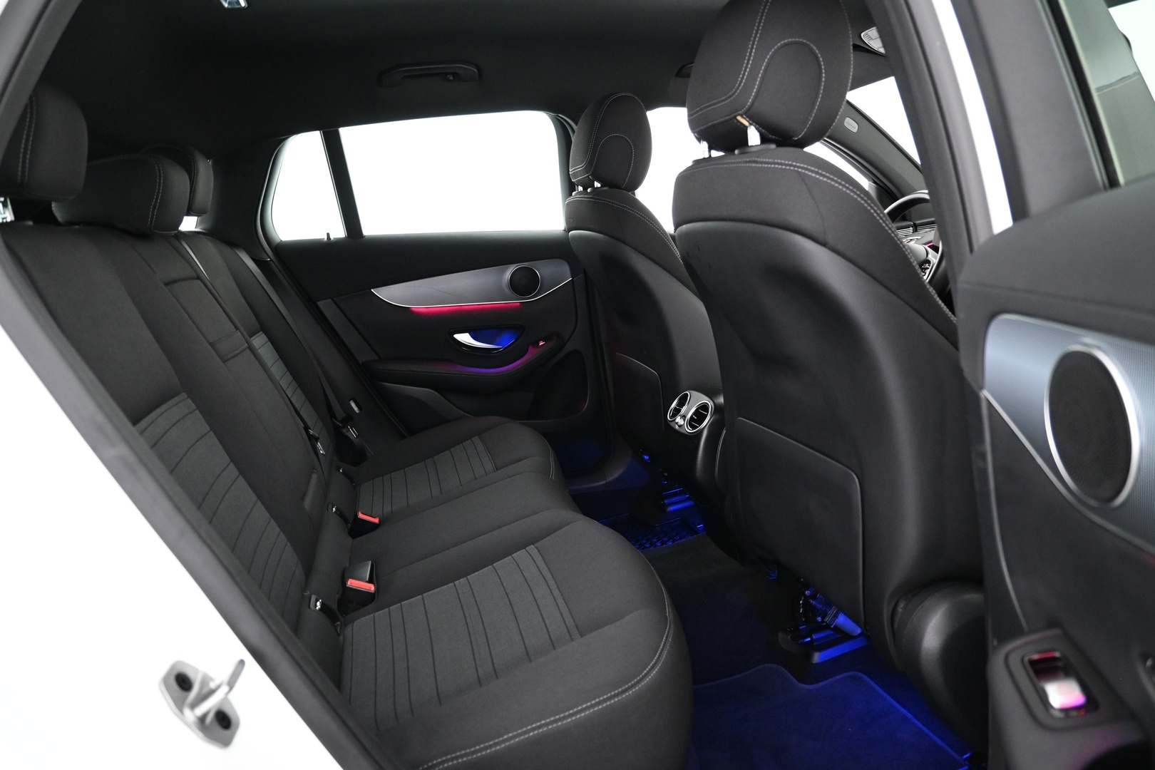 MERCEDES-BENZ EQC 2021