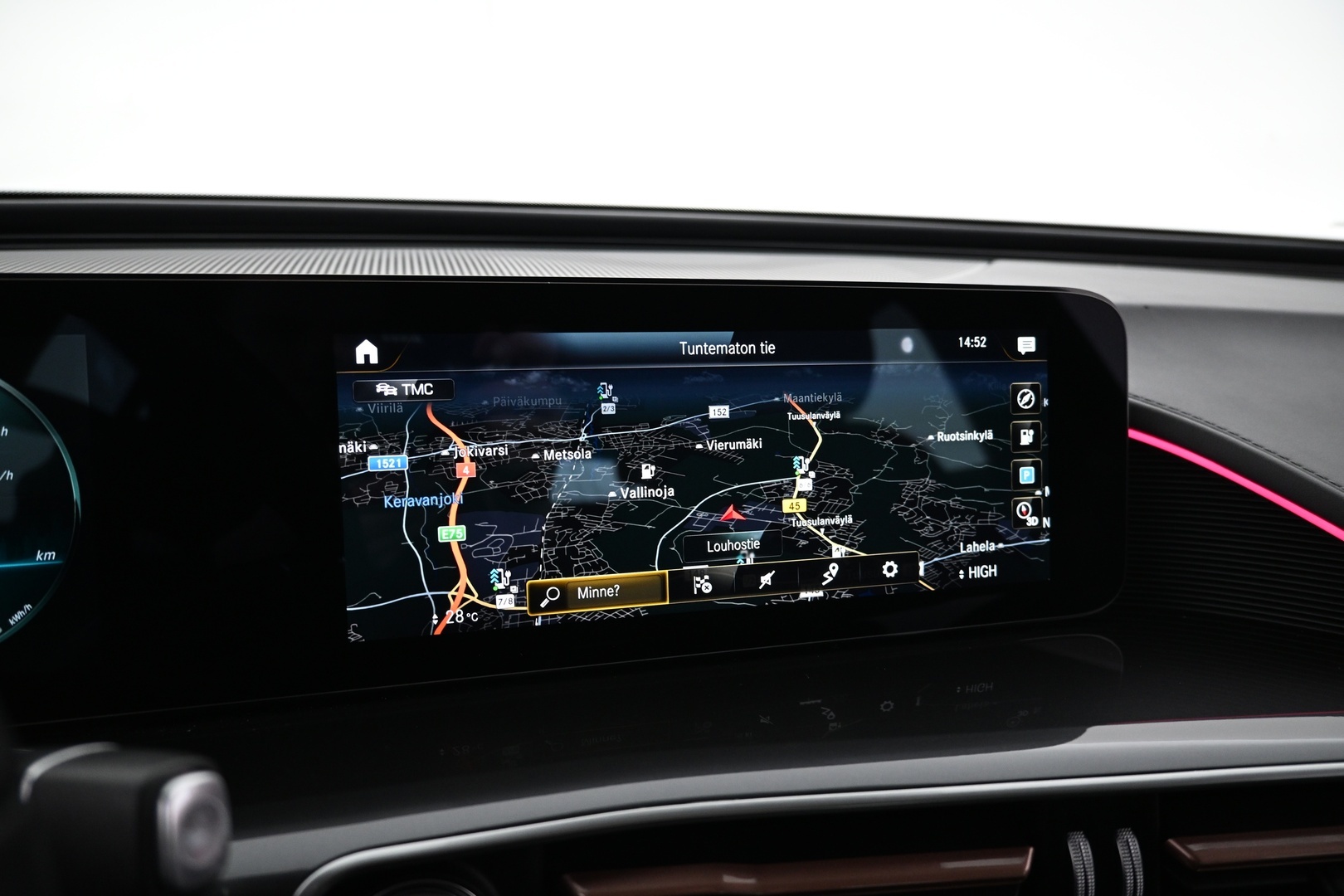 MERCEDES-BENZ EQC 2021