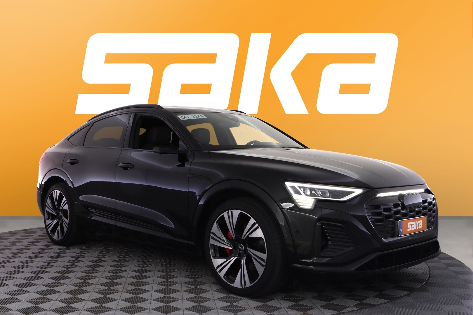 AUDI Q8 e-tron 2024