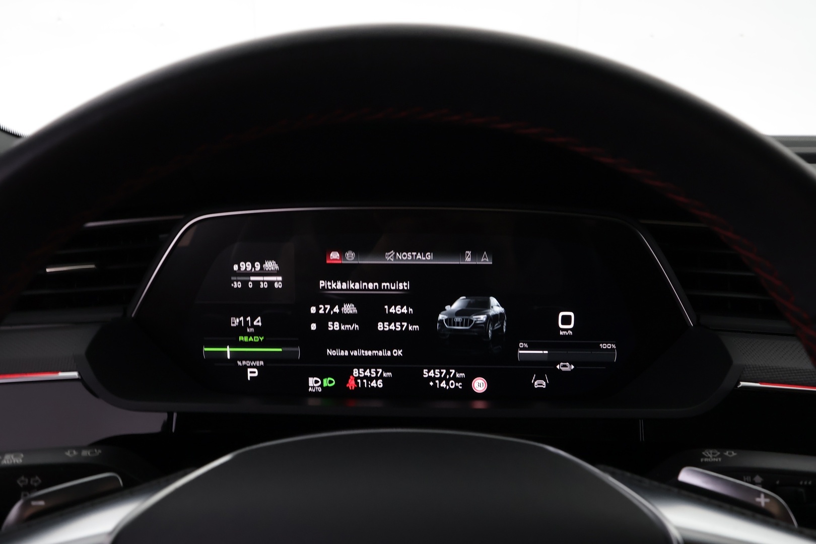 AUDI Q8 e-tron 2024