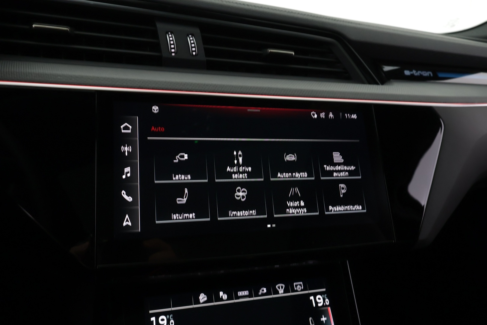 AUDI Q8 e-tron 2024