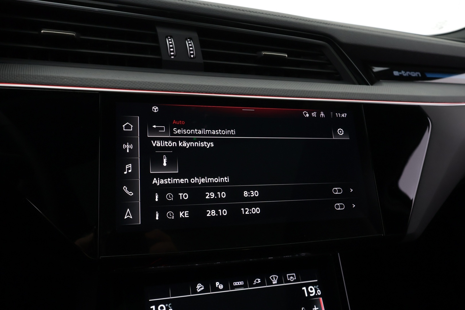 AUDI Q8 e-tron 2024