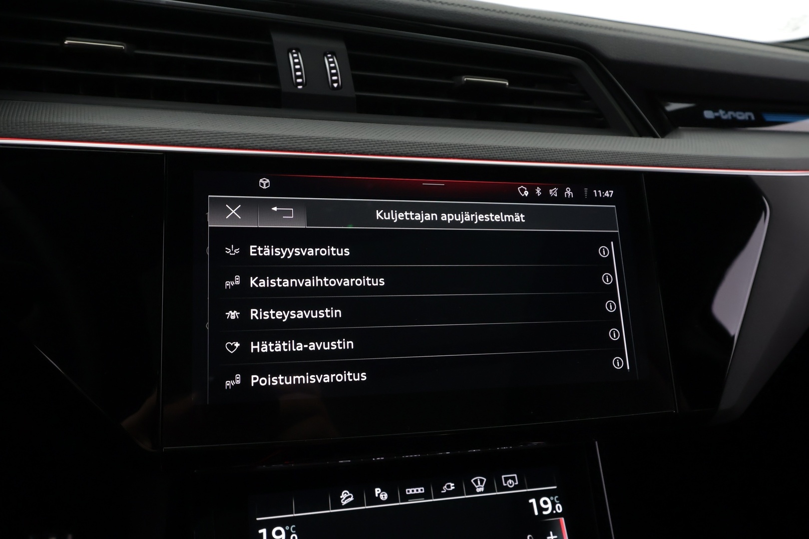 AUDI Q8 e-tron 2024