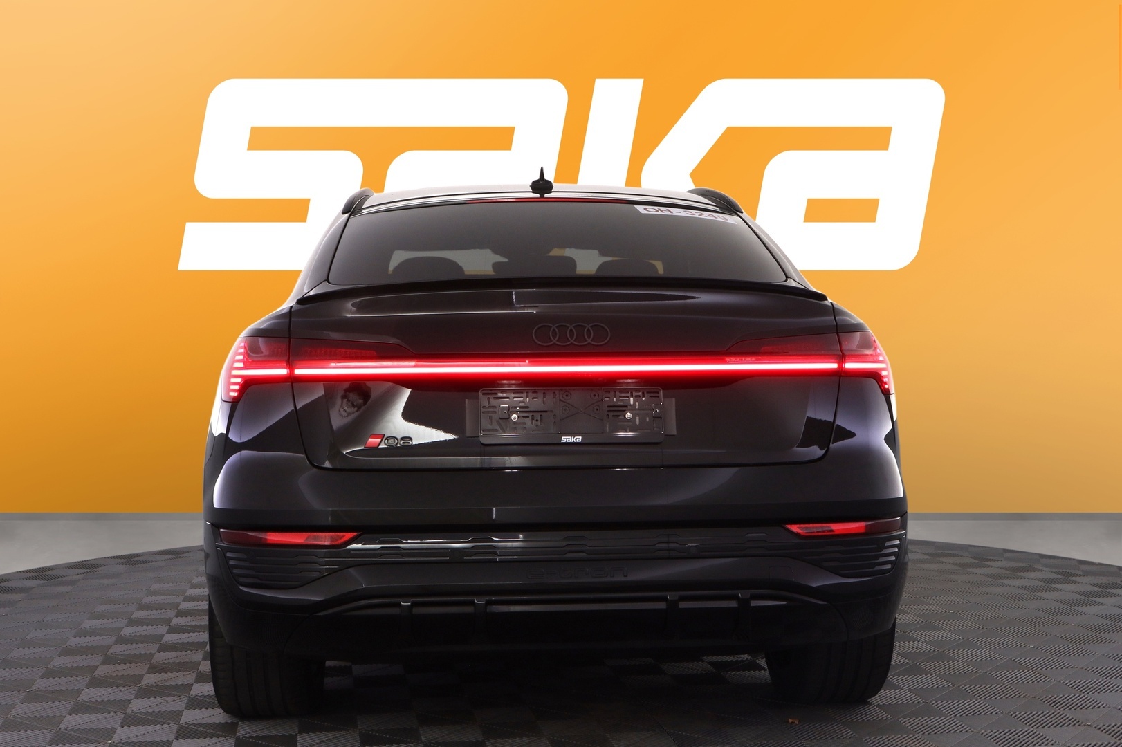 AUDI Q8 e-tron 2024