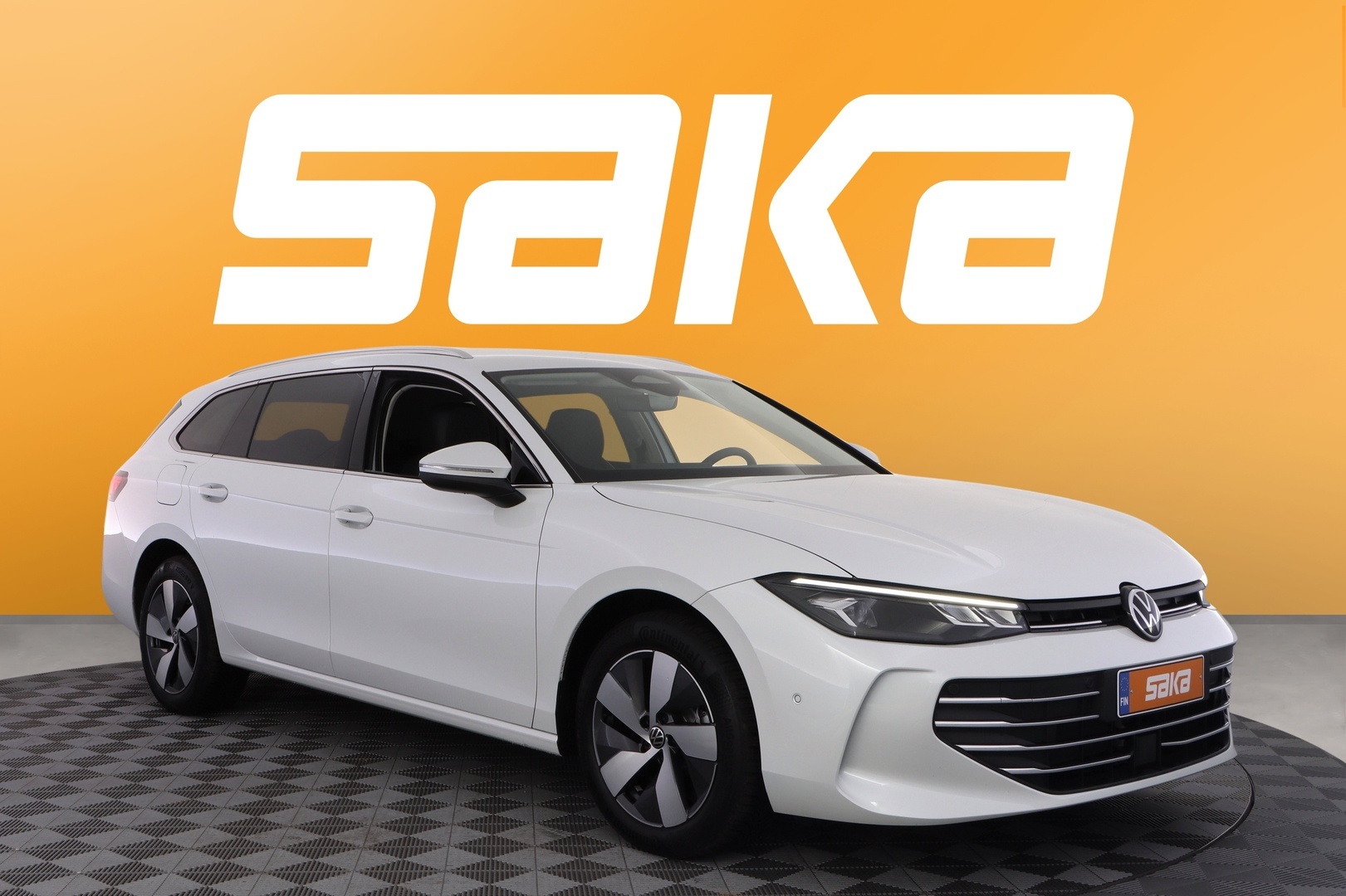 VOLKSWAGEN Passat 2026