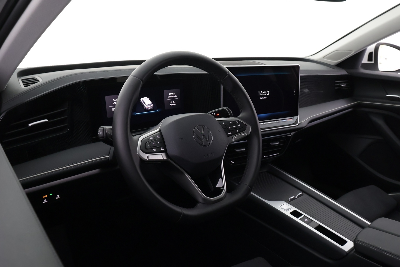 VOLKSWAGEN Passat 2026