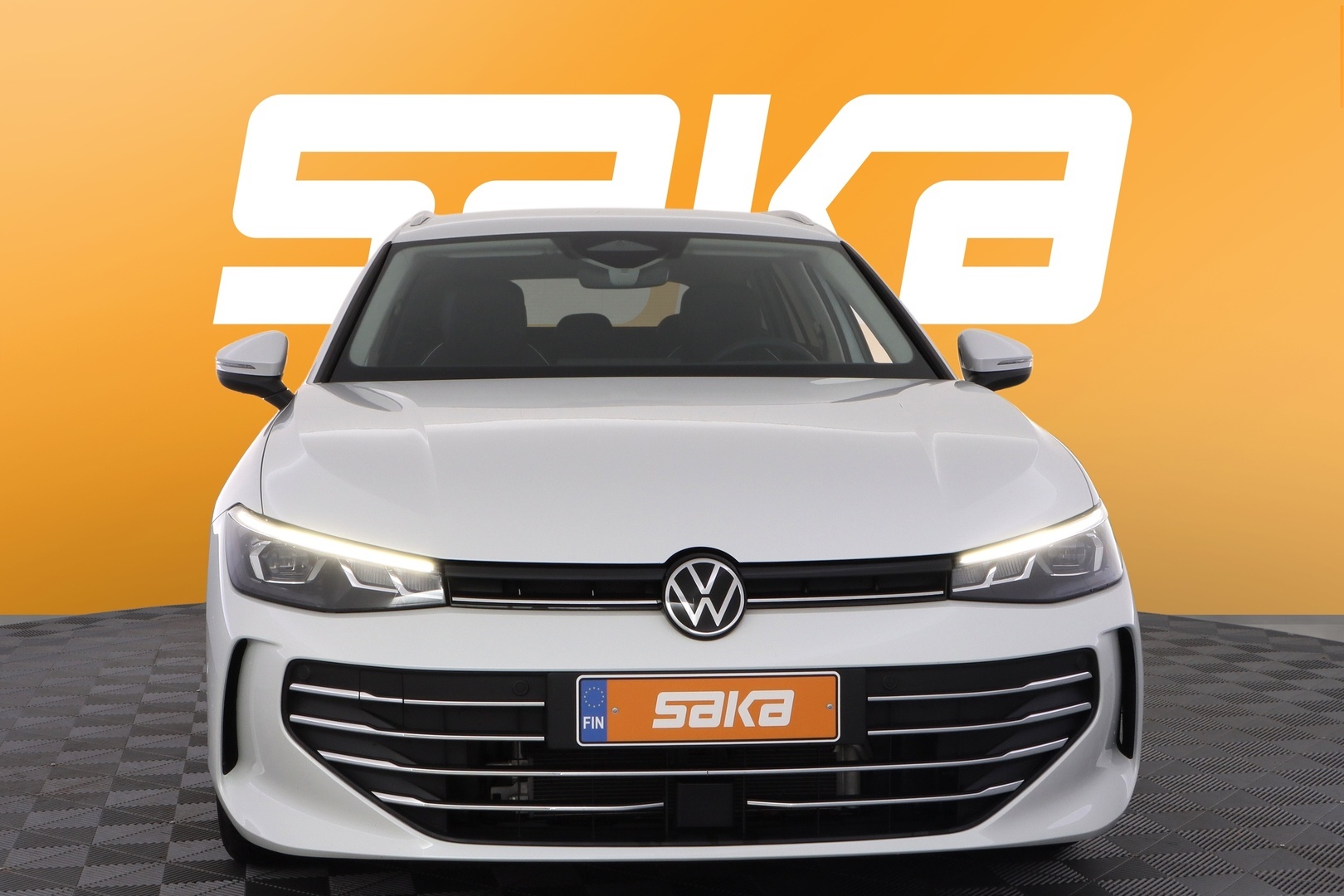 VOLKSWAGEN Passat 2026
