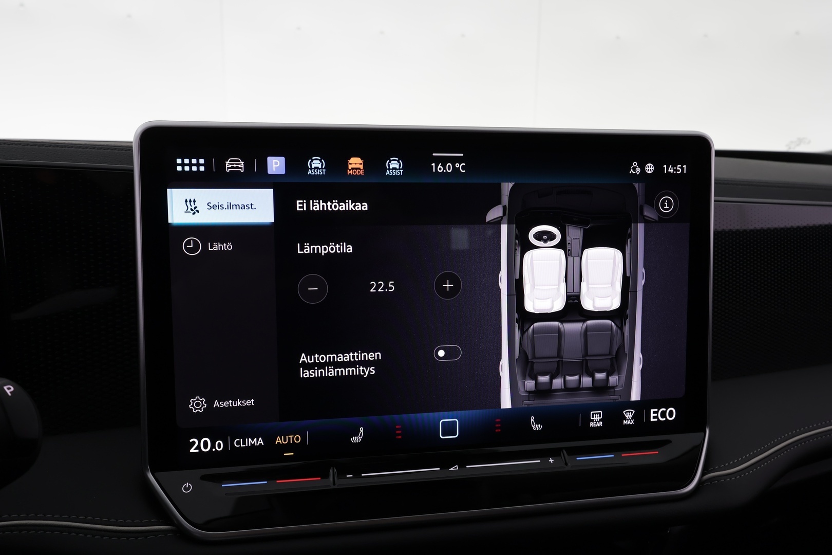 VOLKSWAGEN Passat 2026