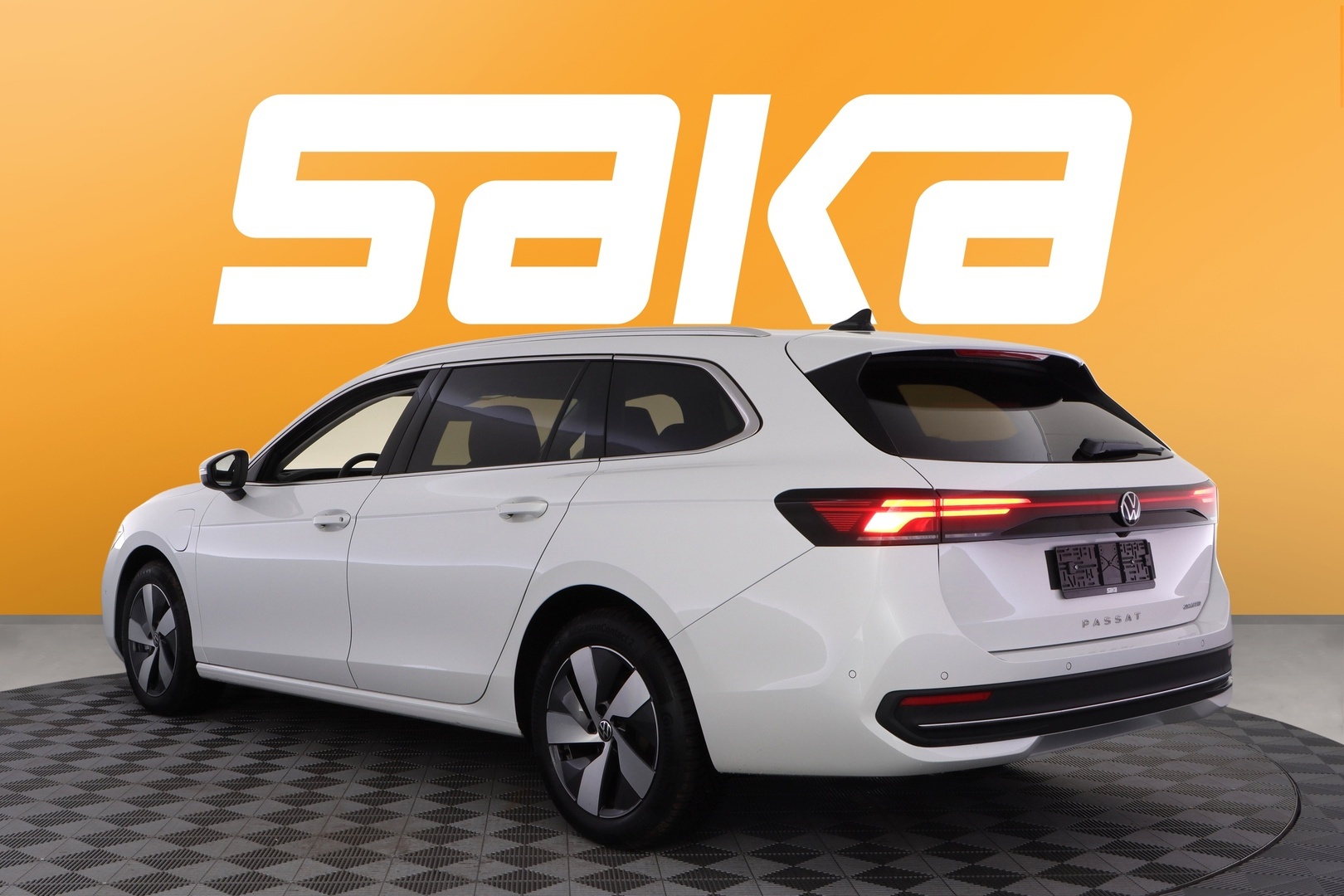 VOLKSWAGEN Passat 2026