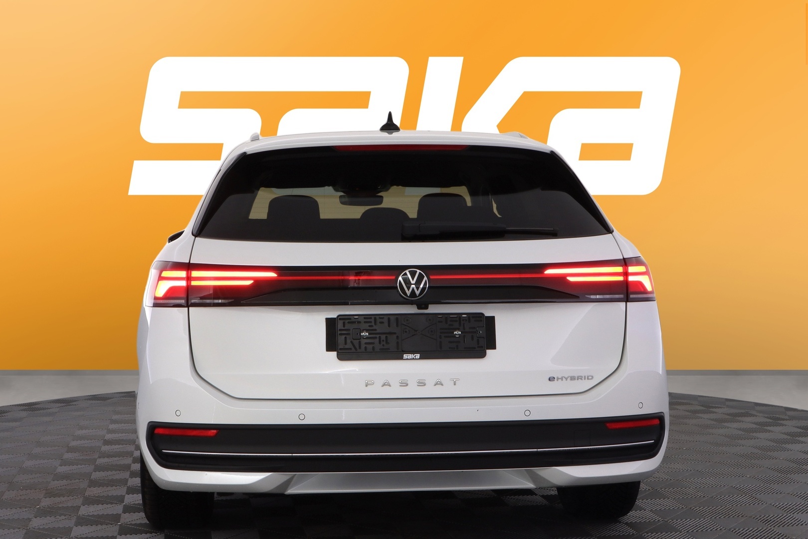VOLKSWAGEN Passat 2026