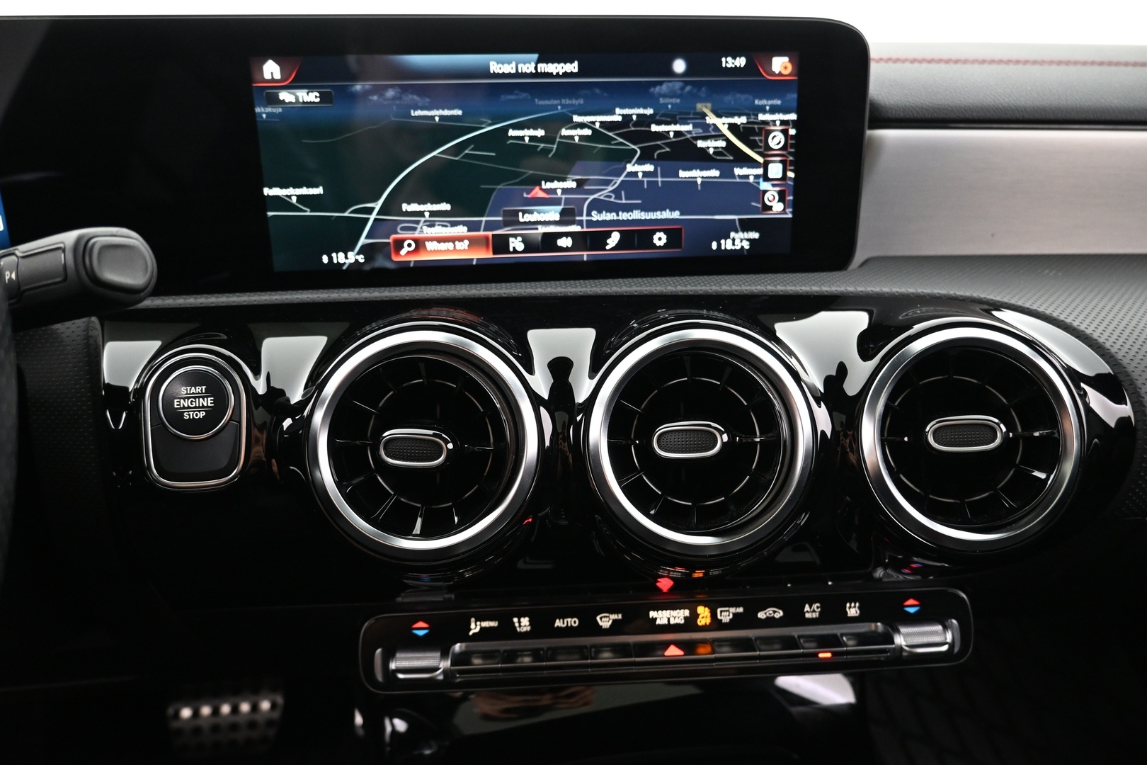 MERCEDES-BENZ CLA 2023