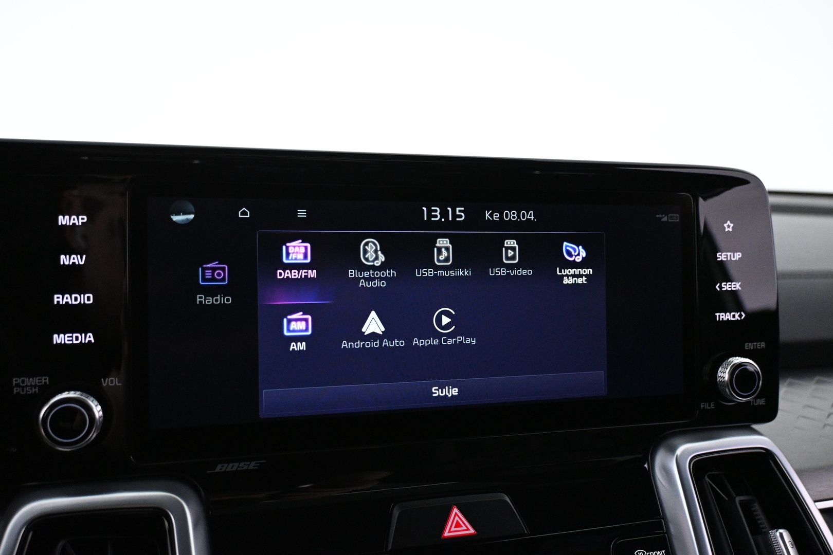 KIA Sorento 2021