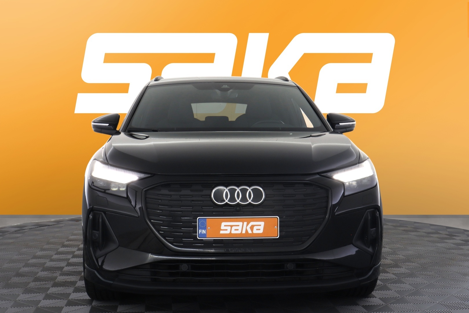 AUDI Q4 e-tron 2023