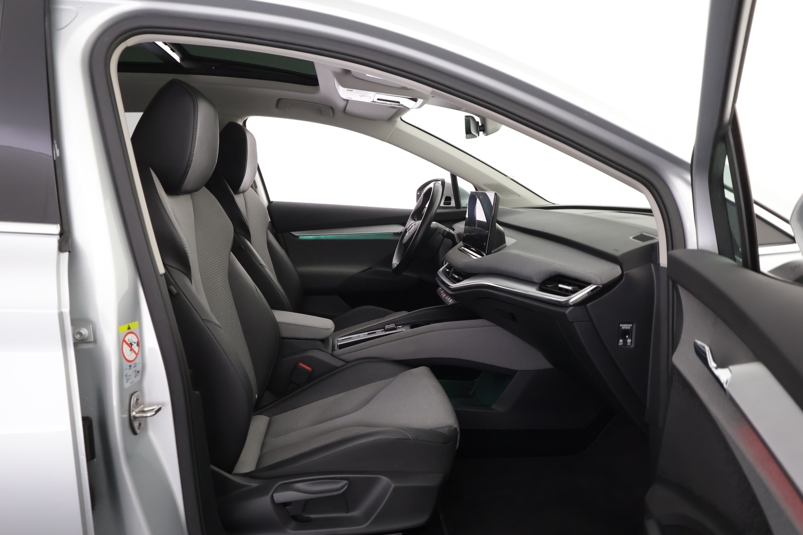 SKODA Enyaq 2022