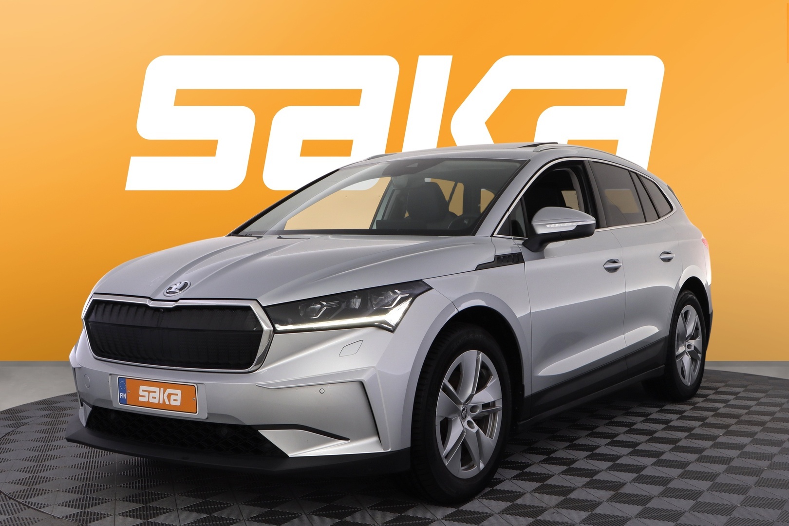 SKODA Enyaq 2022