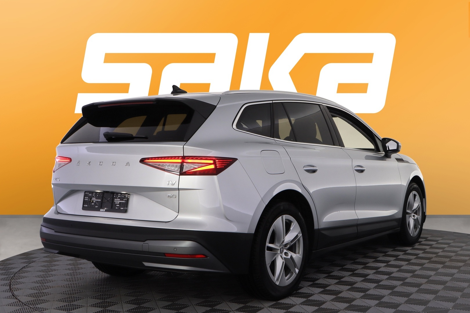 SKODA Enyaq 2022