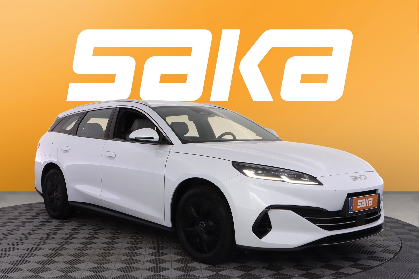 BYD Seal 6 DM-i 2025