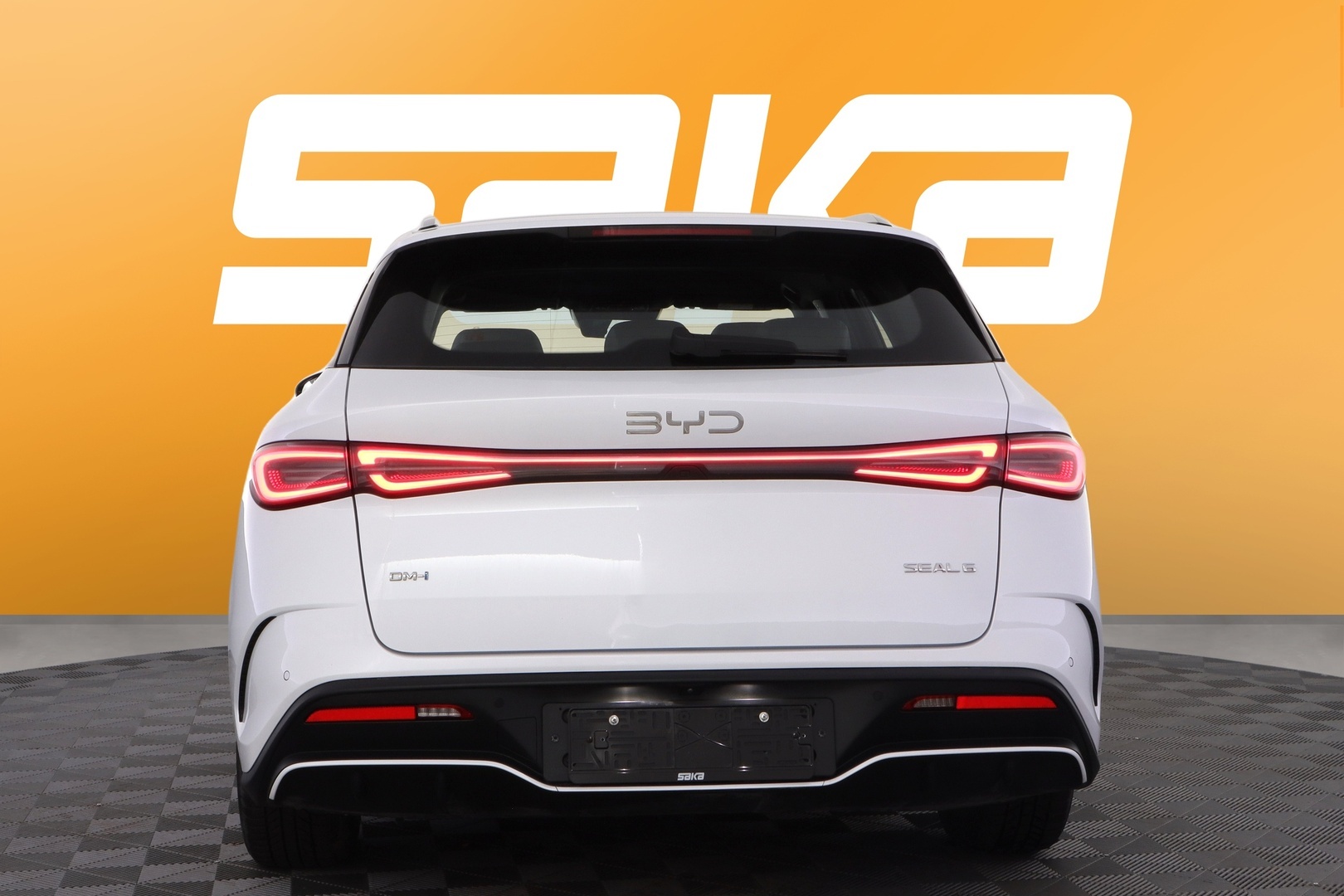 BYD Seal 6 DM-i 2025