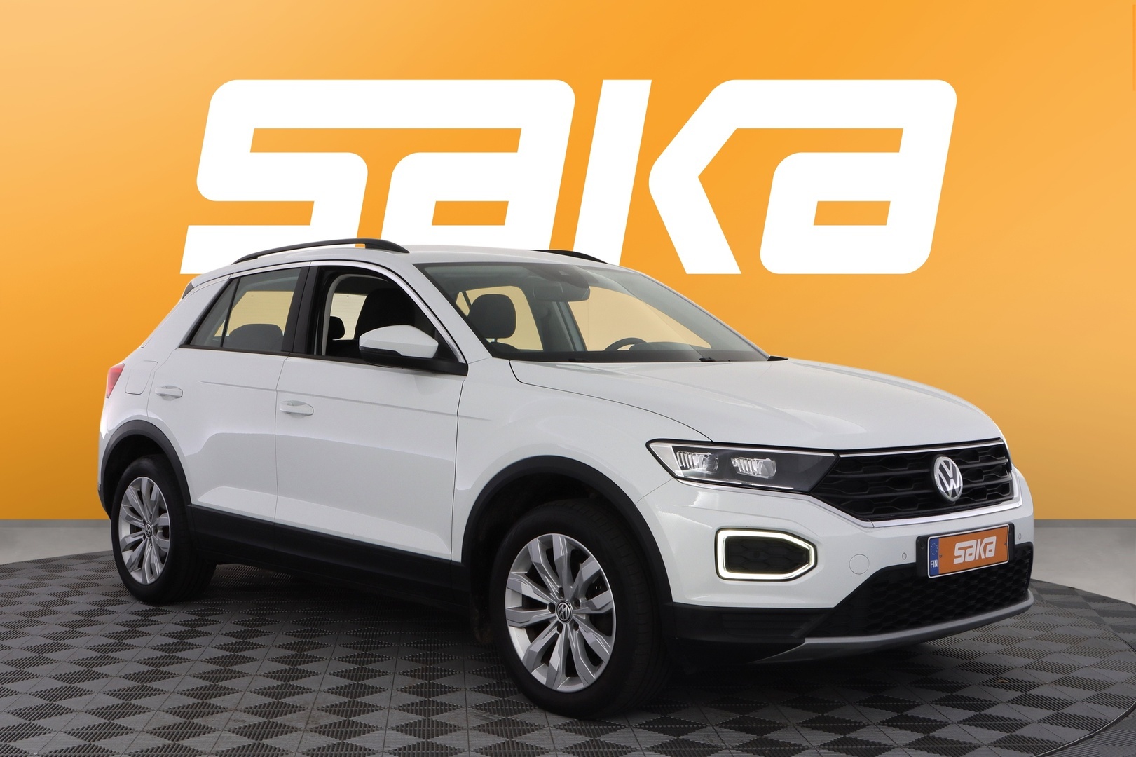 VOLKSWAGEN T-Roc 2019