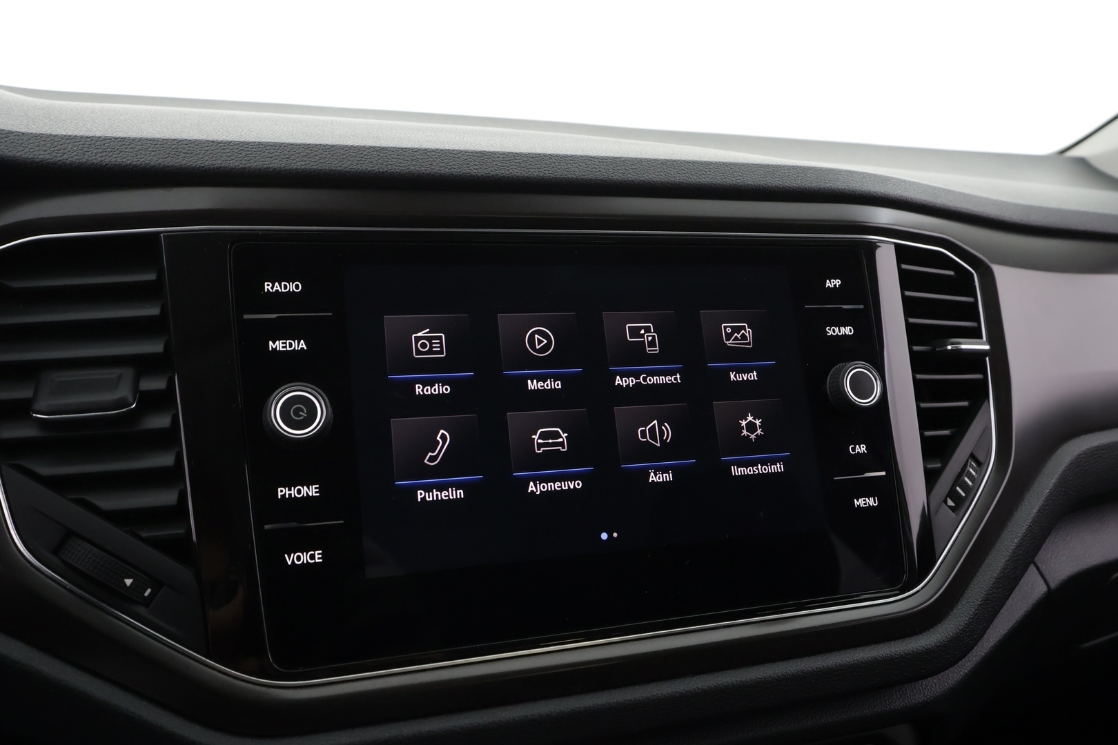 VOLKSWAGEN T-Roc 2019