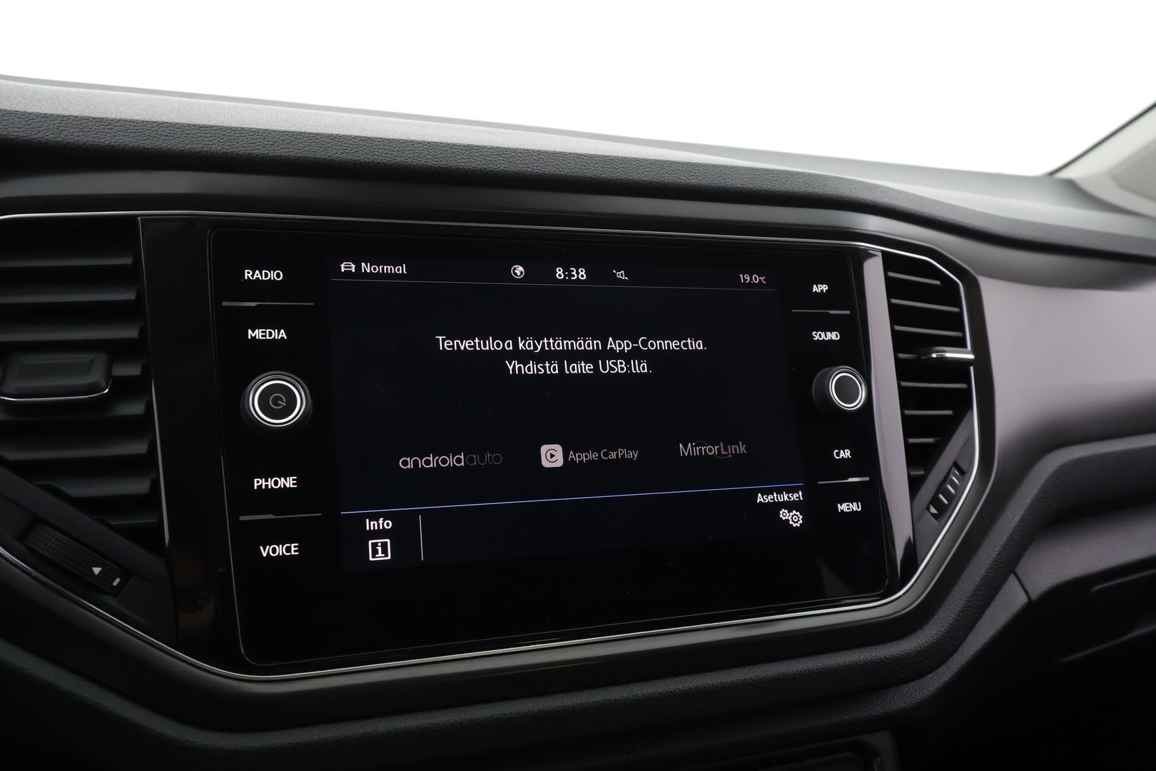VOLKSWAGEN T-Roc 2019