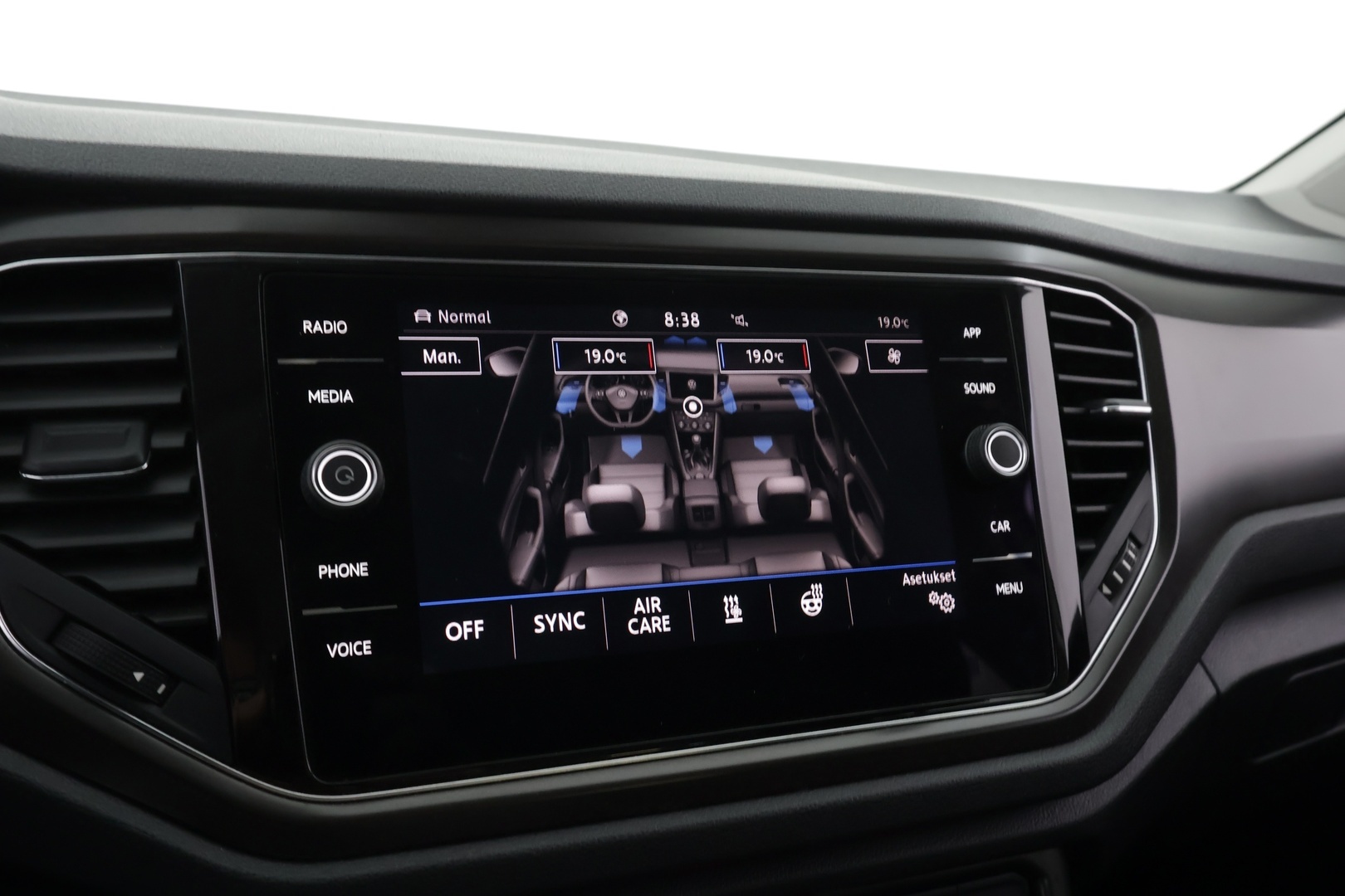 VOLKSWAGEN T-Roc 2019