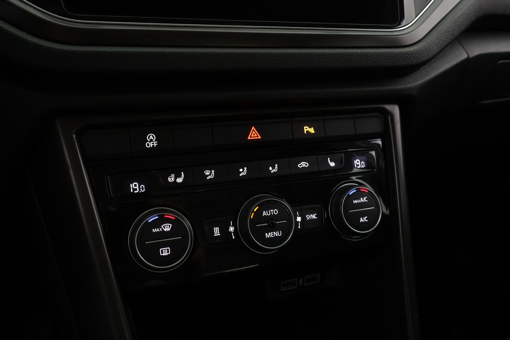 VOLKSWAGEN T-Roc 2019