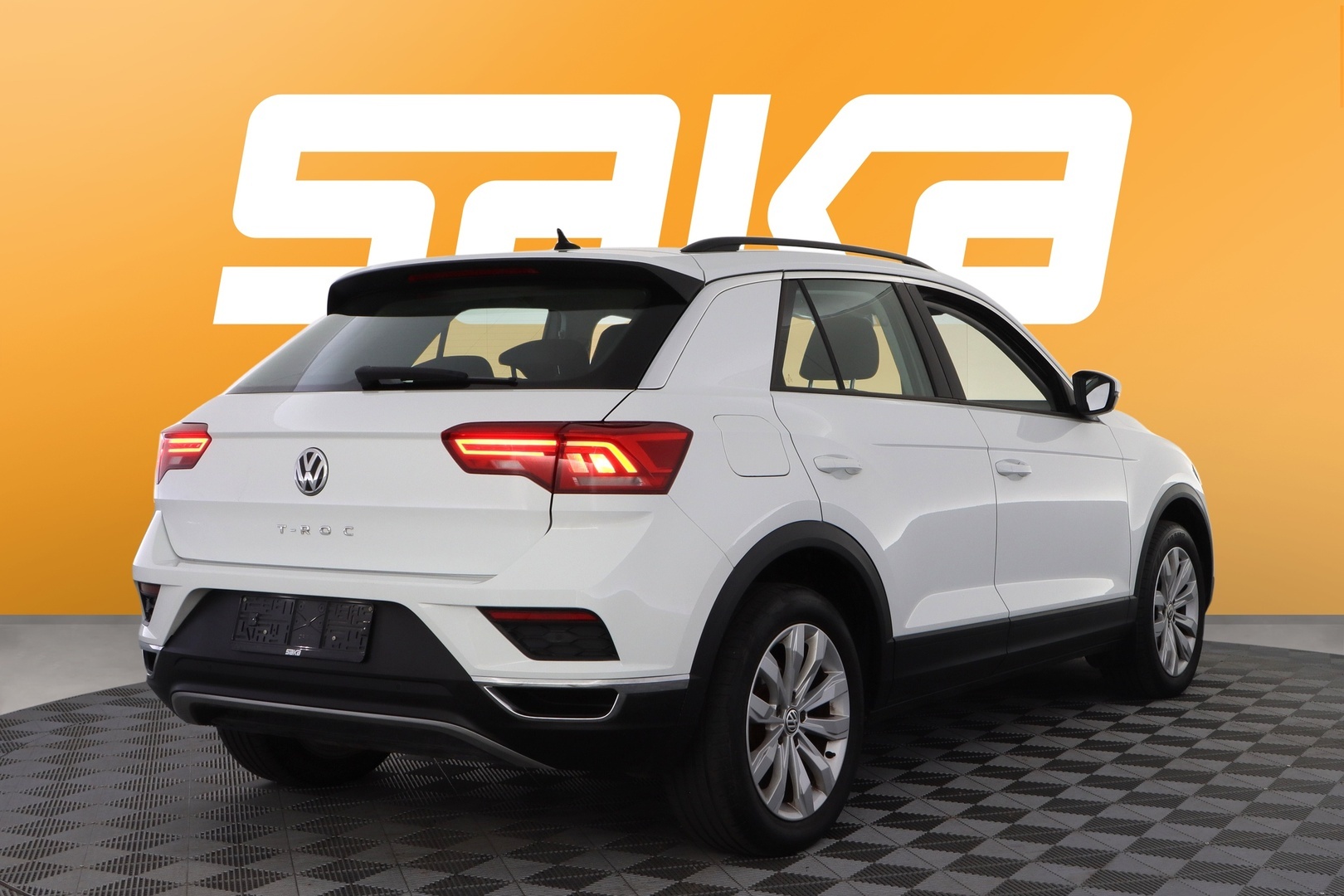 VOLKSWAGEN T-Roc 2019