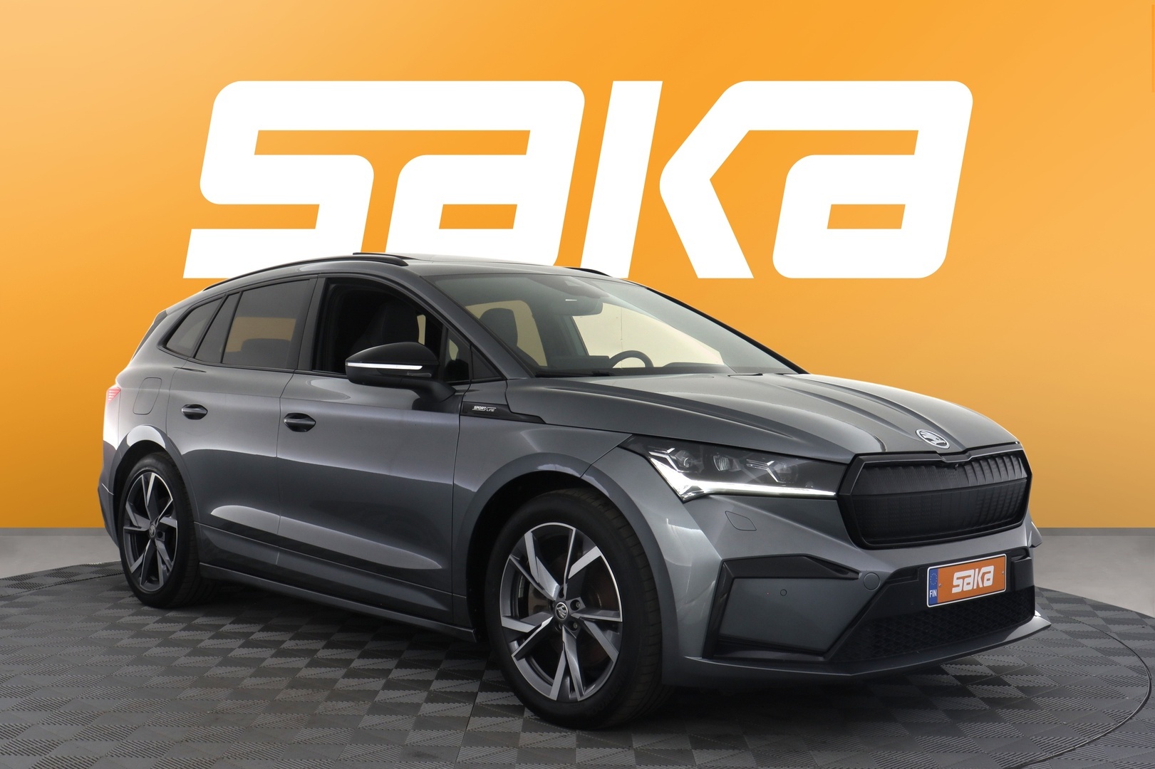 SKODA Enyaq 2023