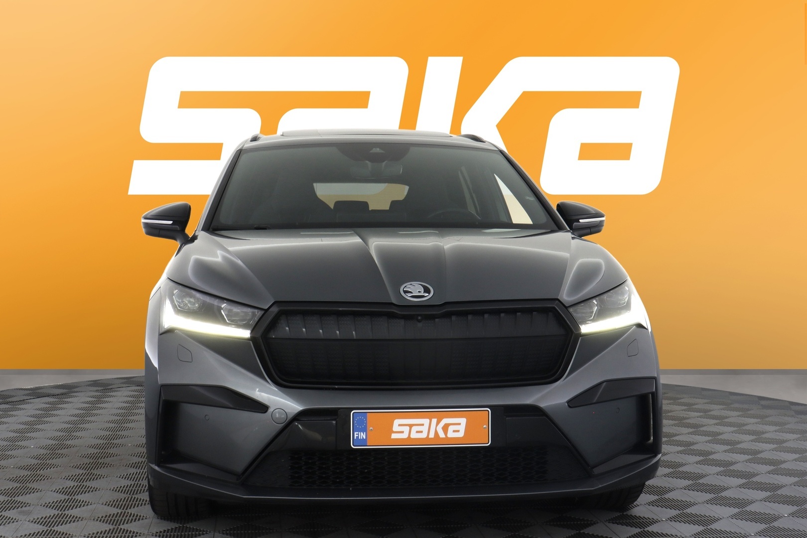 SKODA Enyaq 2023