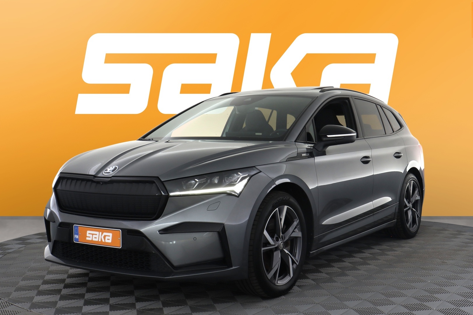 SKODA Enyaq 2023