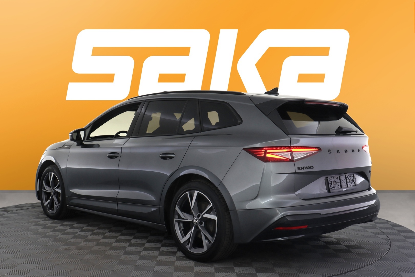 SKODA Enyaq 2023