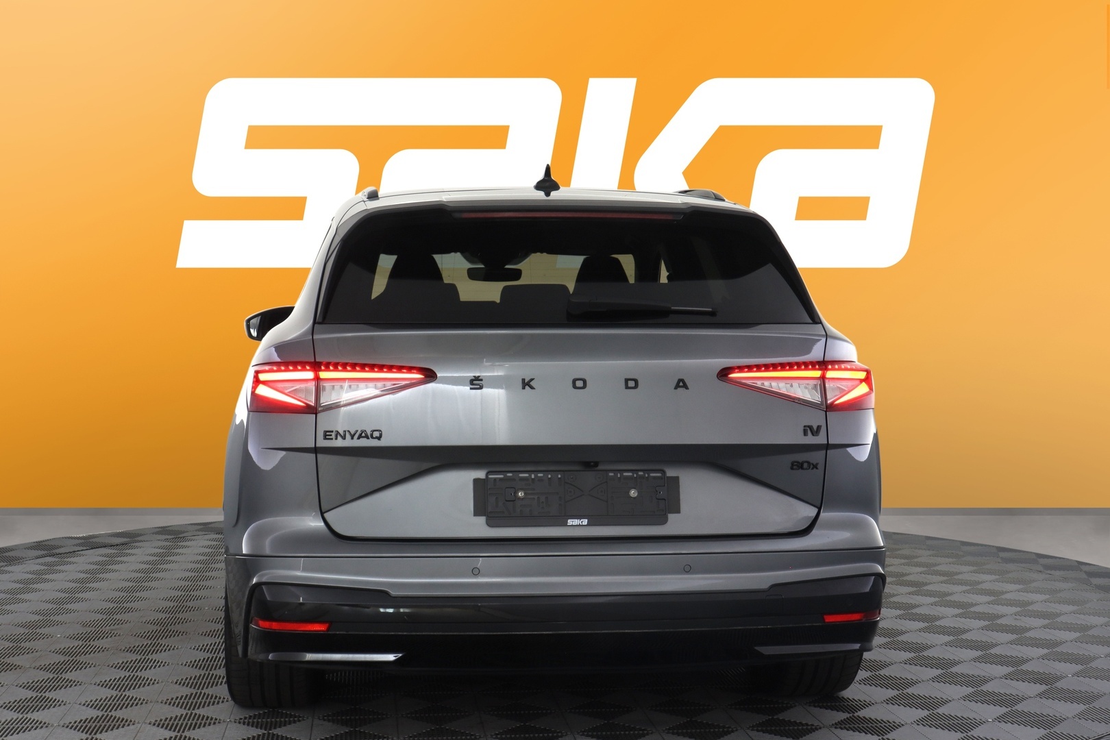 SKODA Enyaq 2023