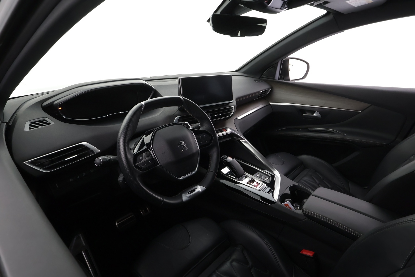PEUGEOT 3008 2021