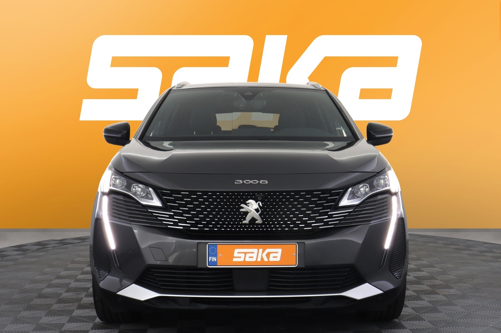 PEUGEOT 3008 2021