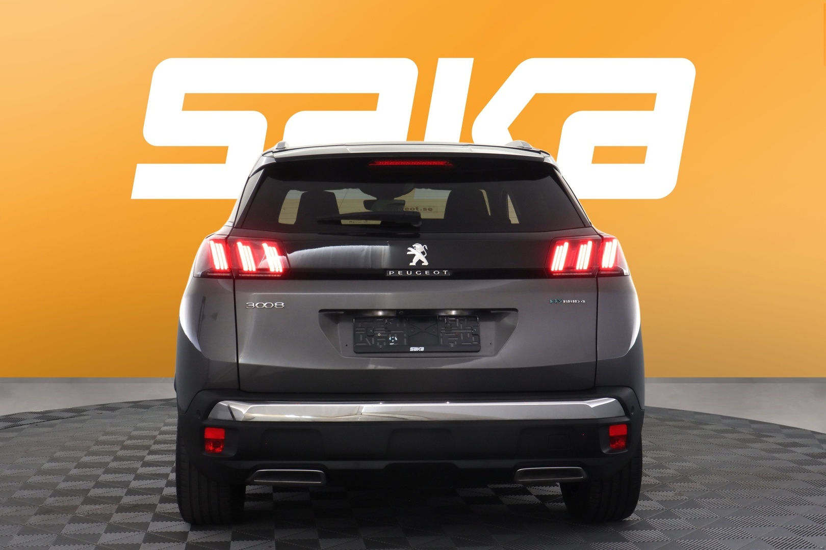 PEUGEOT 3008 2021
